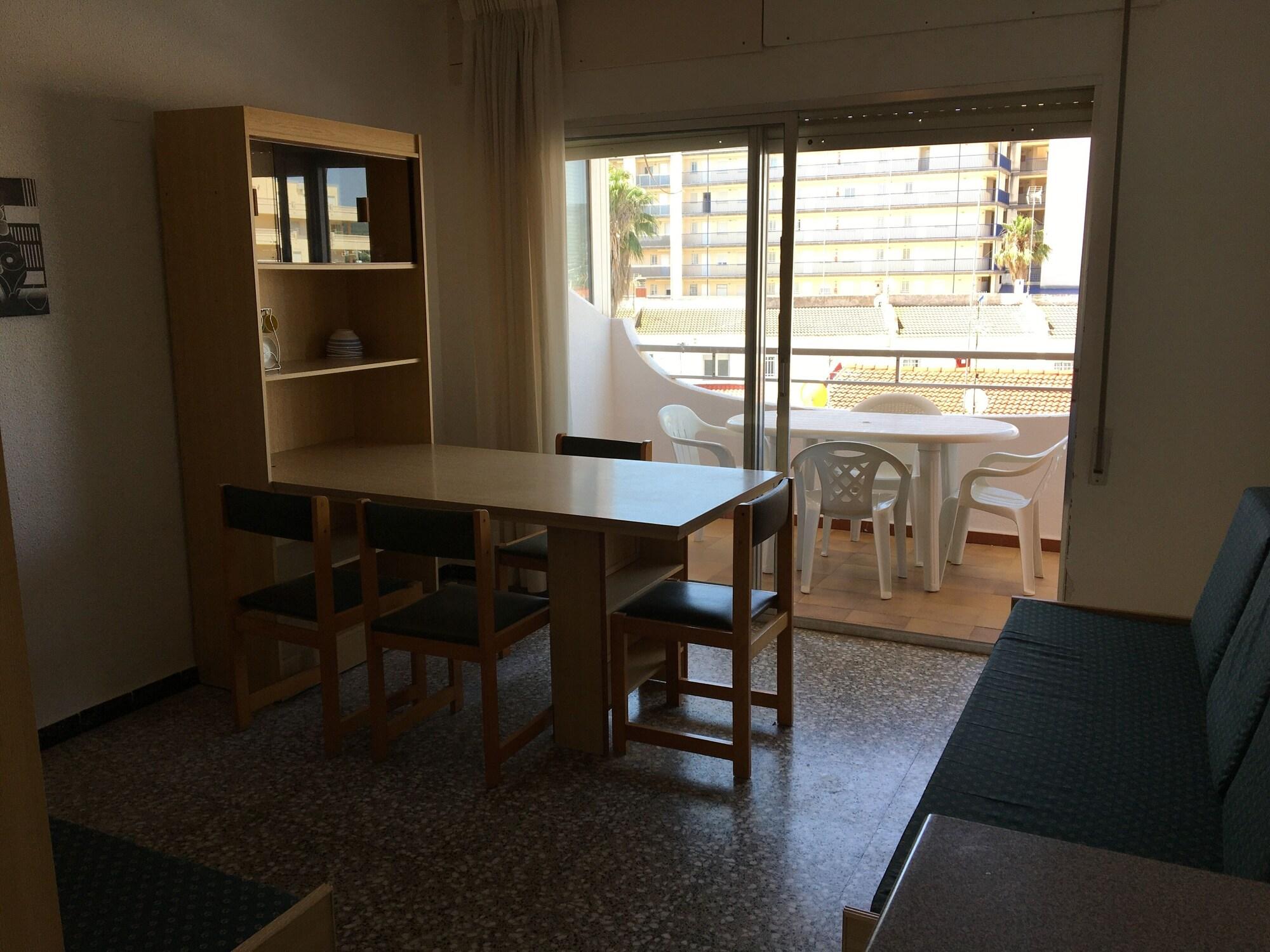 Отель Alpen1 Voramar Пеньискола Экстерьер фото