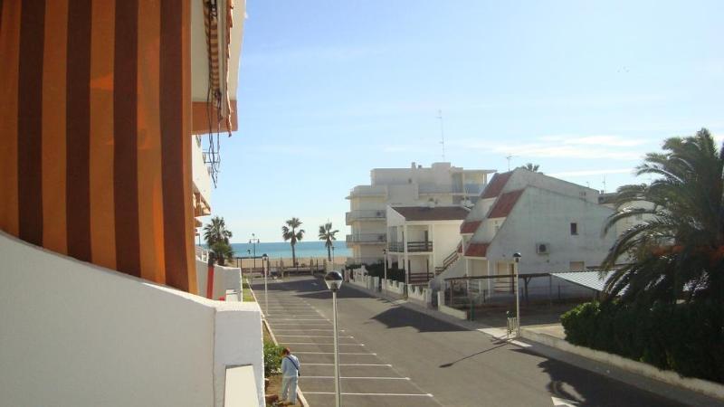 Отель Alpen1 Voramar Пеньискола Экстерьер фото